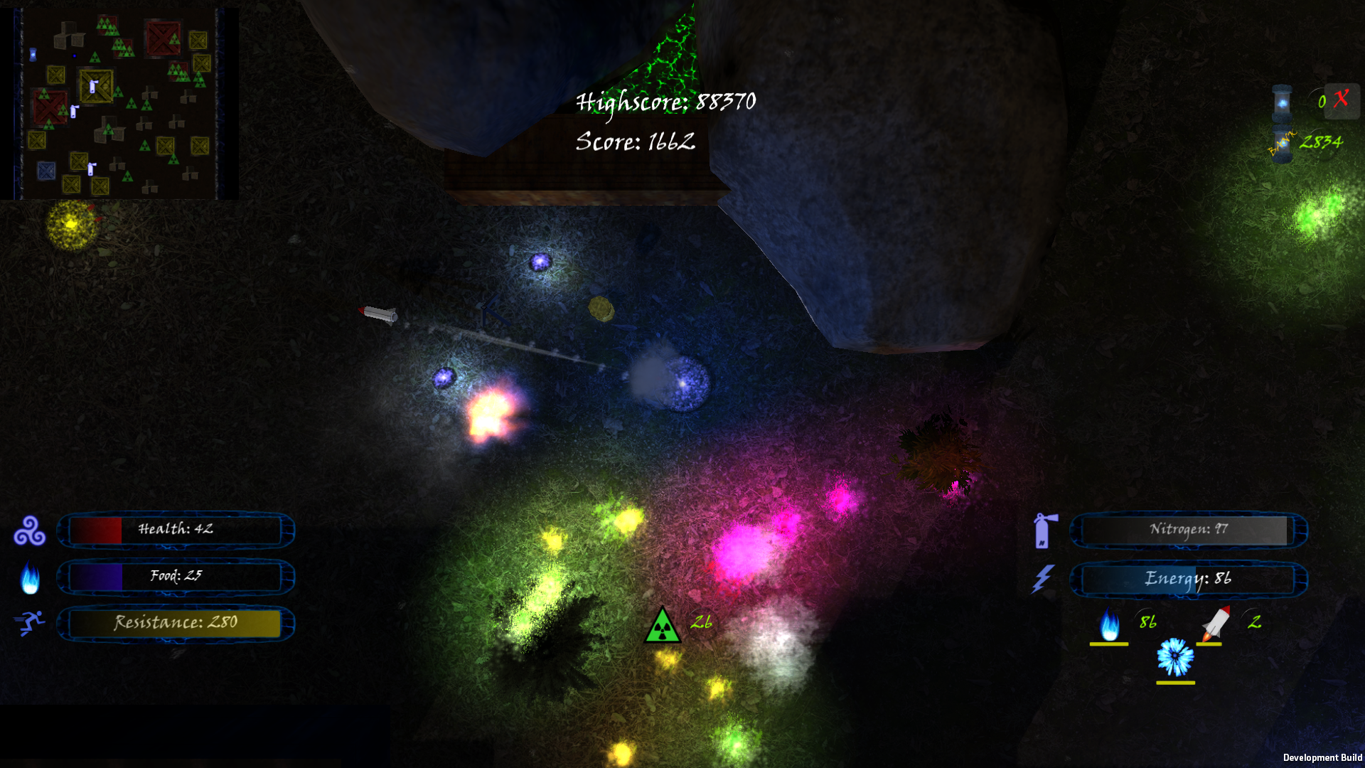 Dotalypse Screenshots