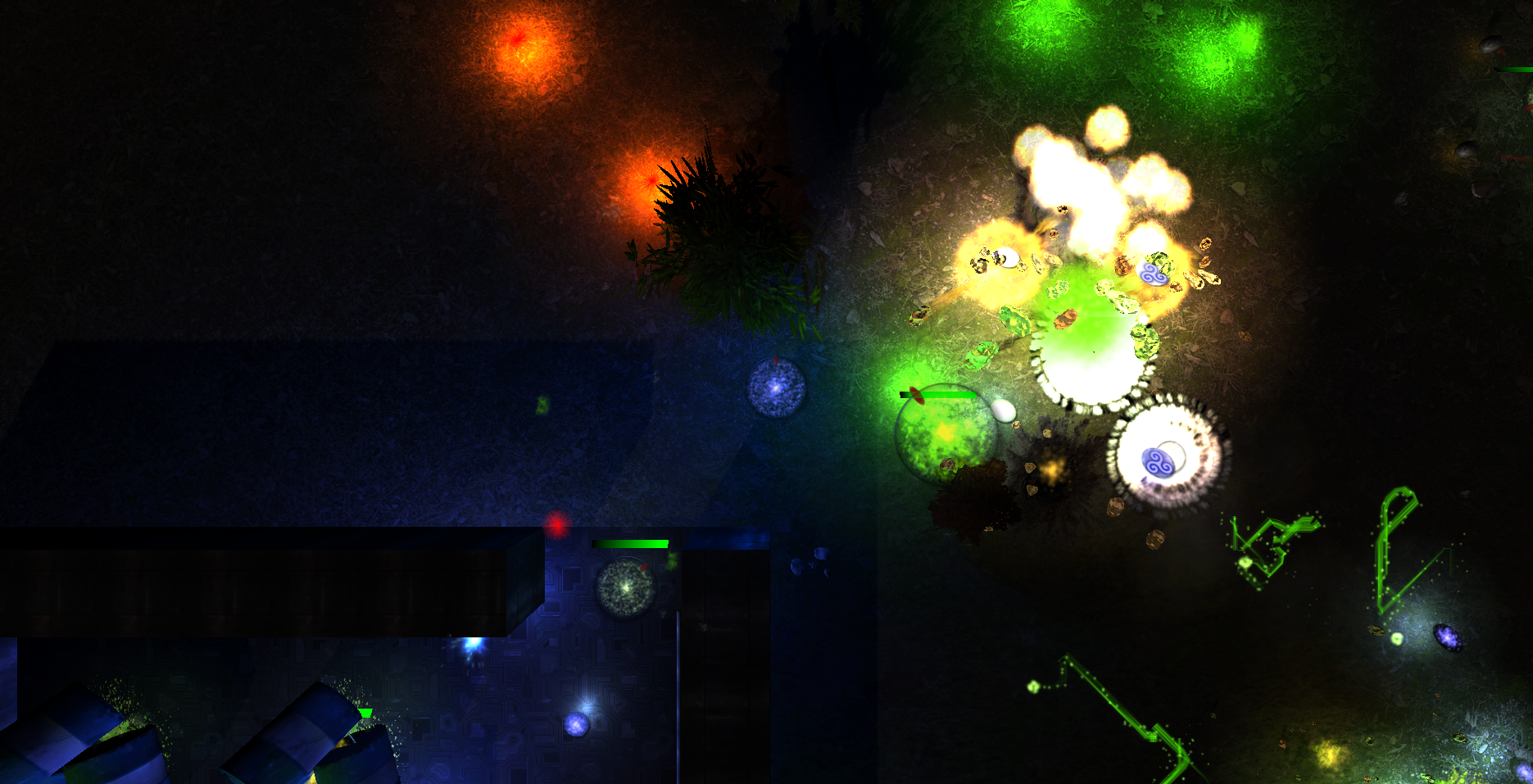 Dotalypse Screenshot