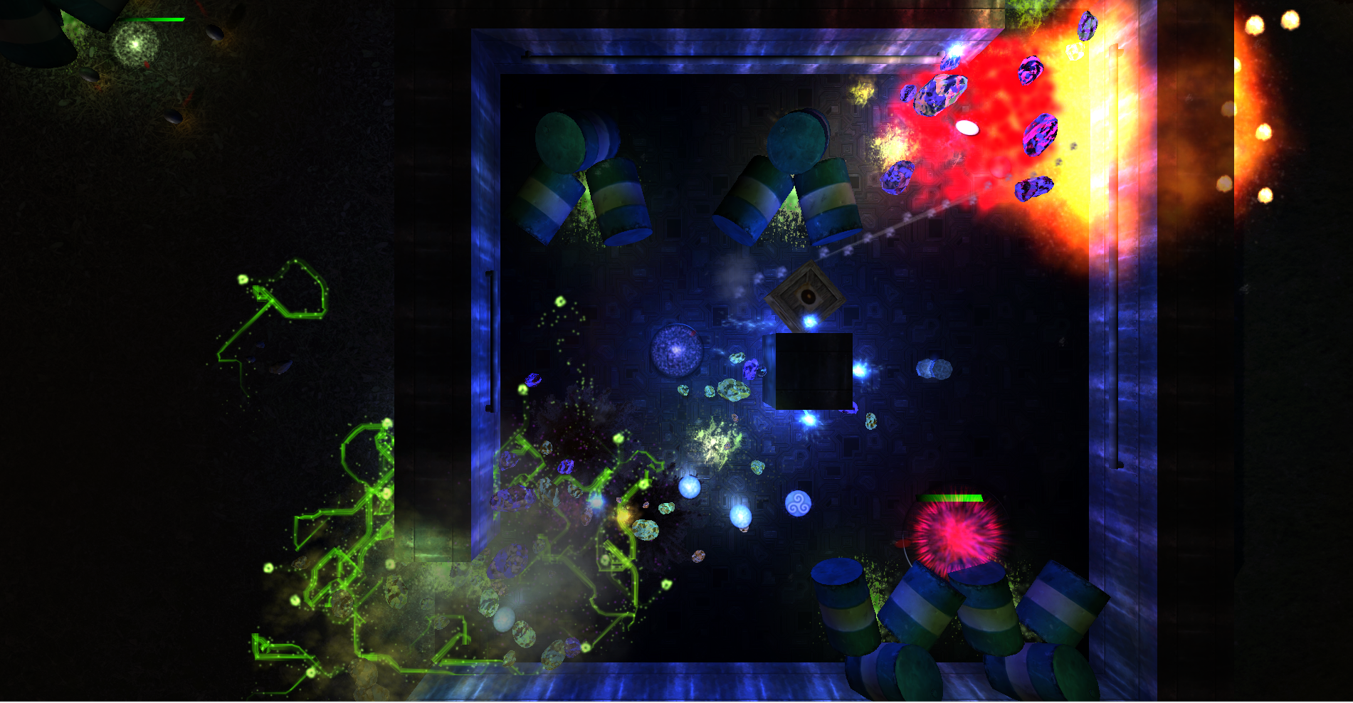 Dotalypse Screenshot